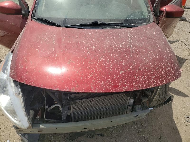 2019 NISSAN VERSA S PLUS 11