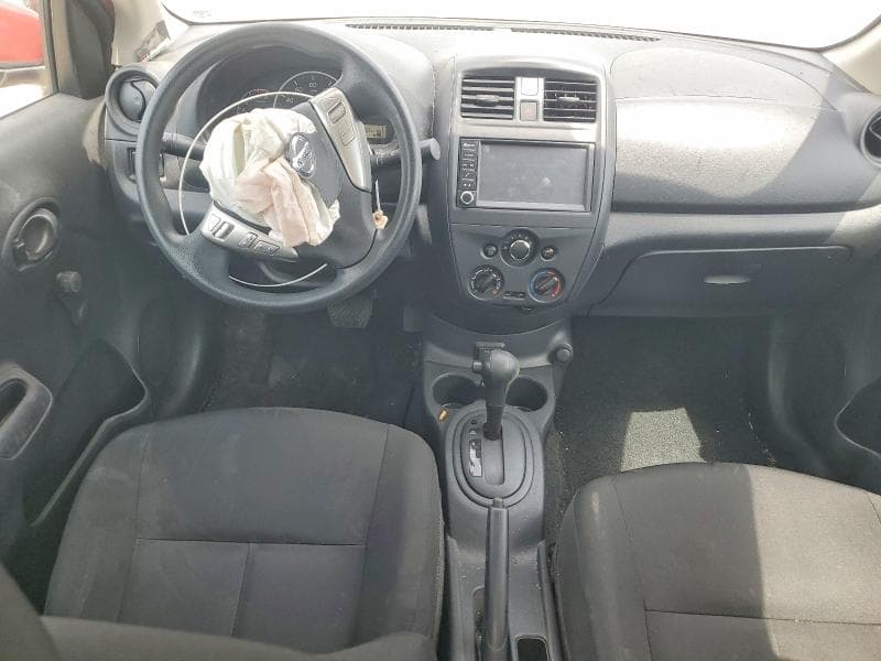 2019 NISSAN VERSA S PLUS 8