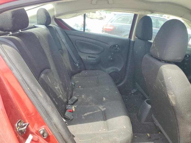 2019 NISSAN VERSA S PLUS 10
