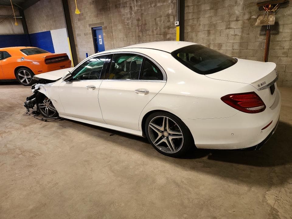 2017 MERCEDES-BENZ E 300 4MATIC 2