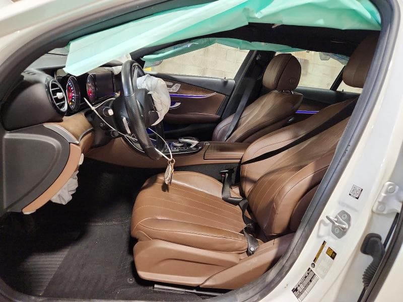 2017 MERCEDES-BENZ E 300 4MATIC 7