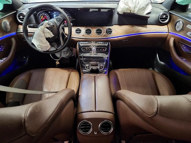 2017 MERCEDES-BENZ E 300 4MATIC 8