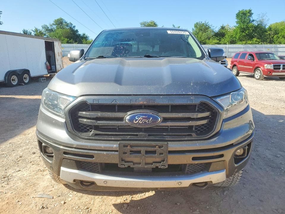 2021 FORD RANGER XL 5