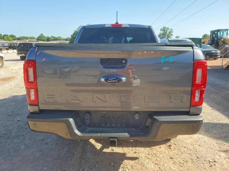 2021 FORD RANGER XL 6
