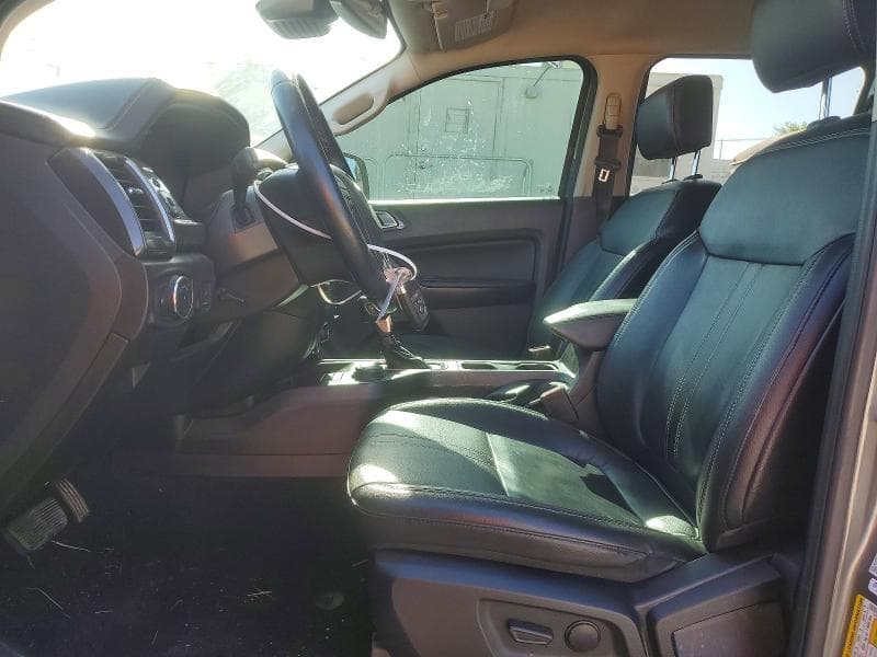 2021 FORD RANGER XL 7