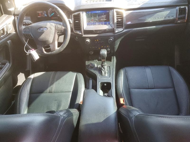 2021 FORD RANGER XL 8