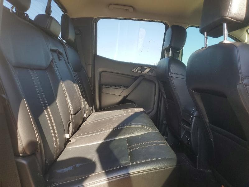 2021 FORD RANGER XL 10