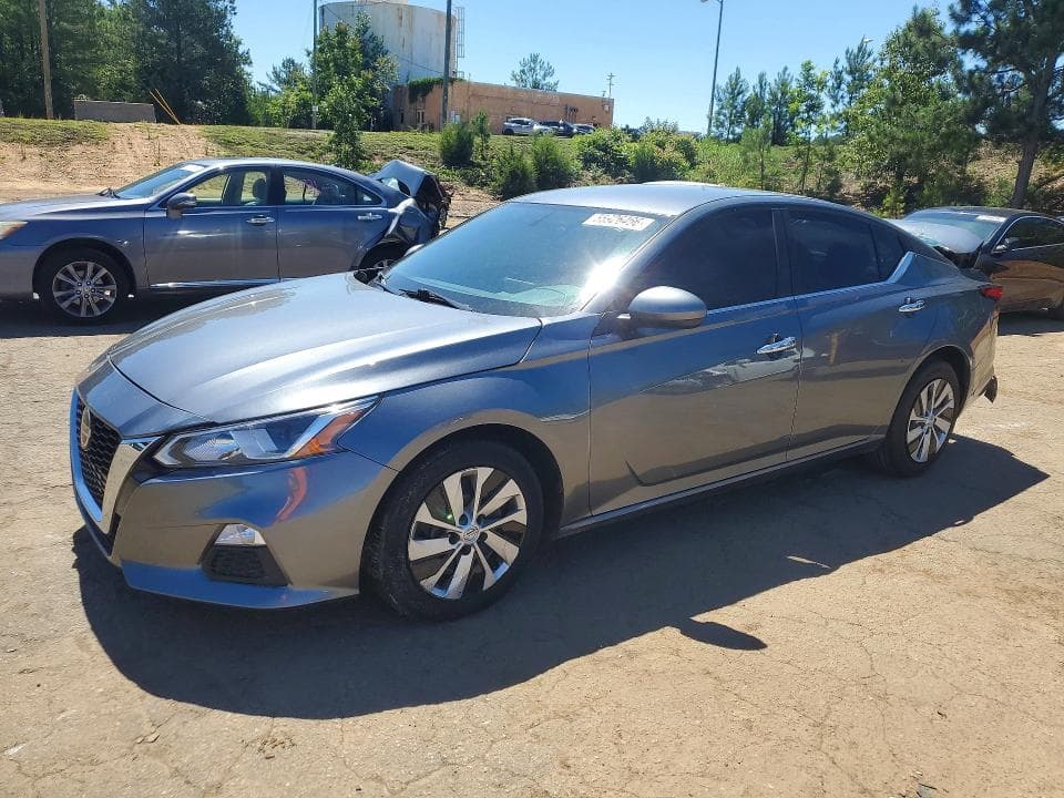 2019 NISSAN ALTIMA S S - 1