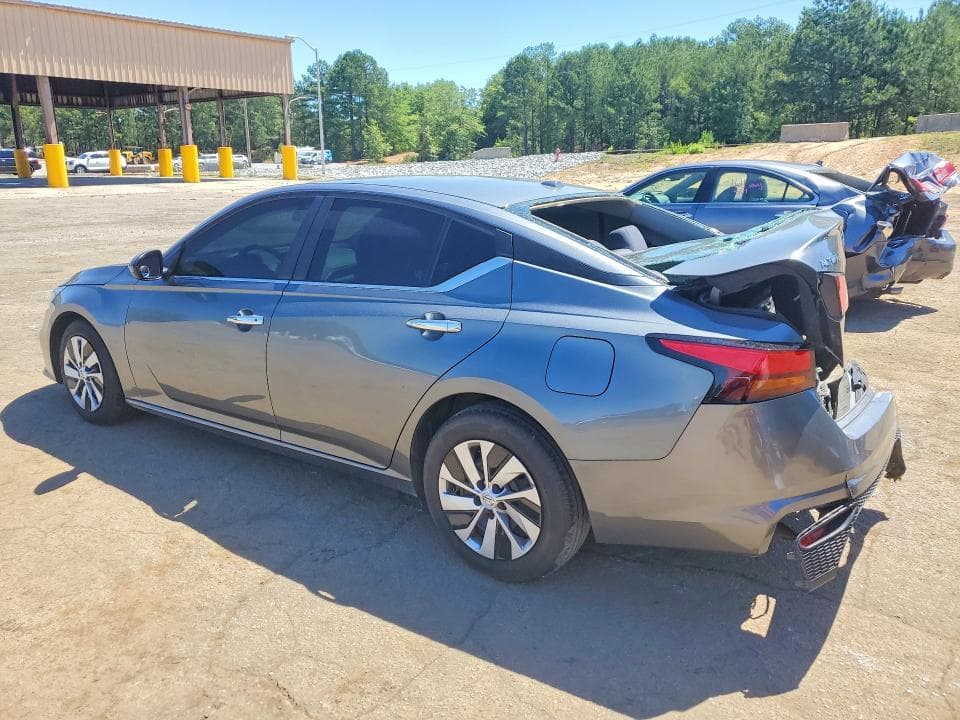 2019 NISSAN ALTIMA S S 2