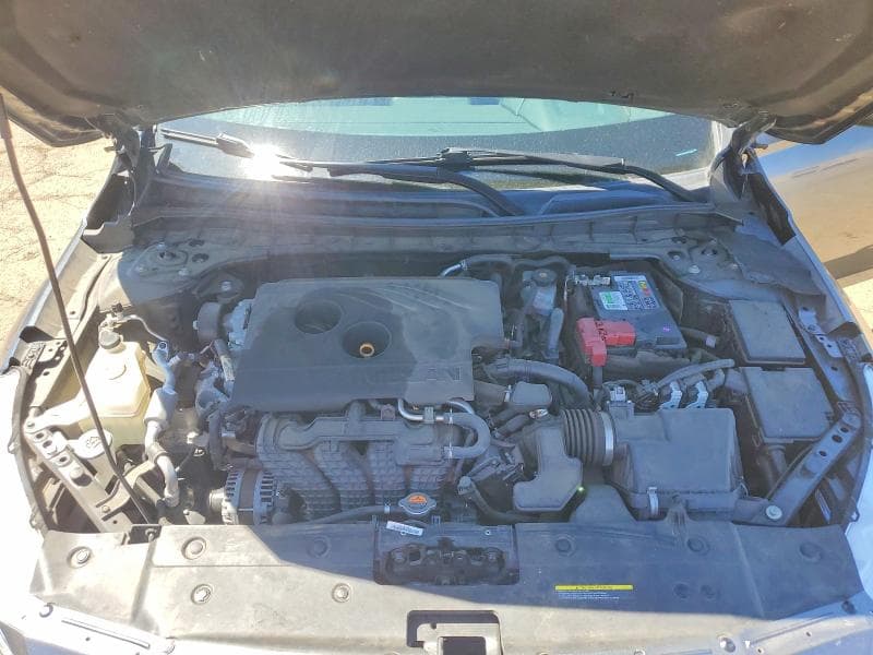 2019 NISSAN ALTIMA S S 11