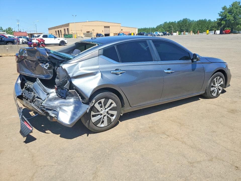 2019 NISSAN ALTIMA S S 3