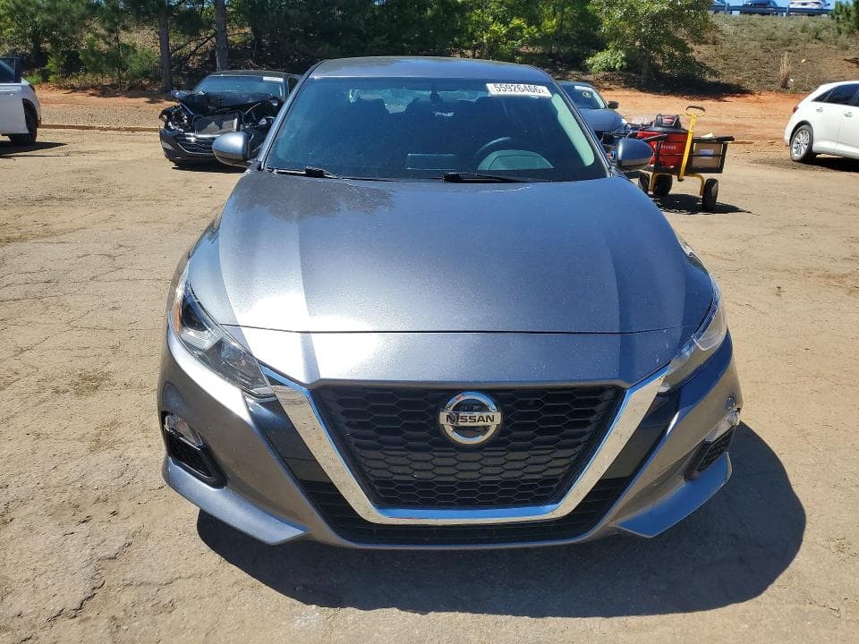 2019 NISSAN ALTIMA S S 5