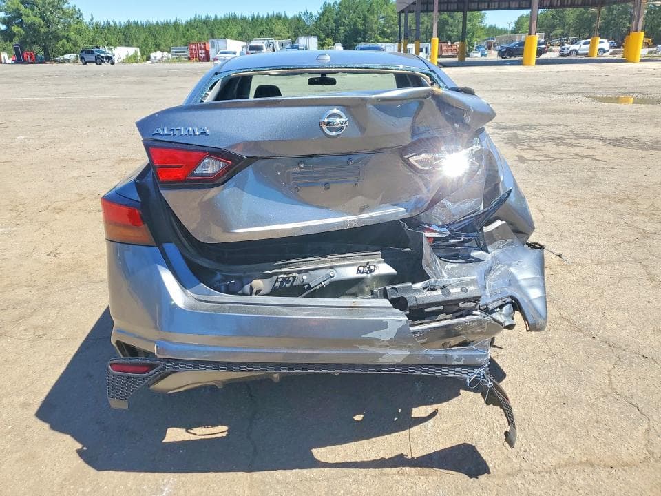 2019 NISSAN ALTIMA S S 6