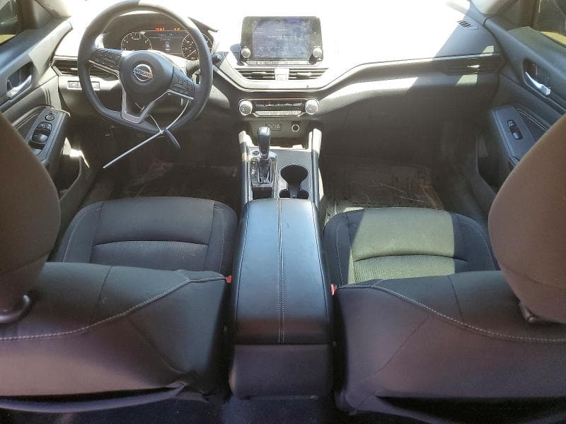 2019 NISSAN ALTIMA S S 8