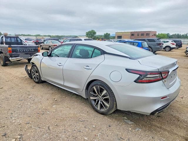 2020 NISSAN MAXIMA S 2