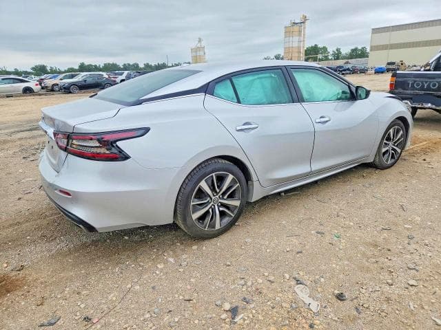 2020 NISSAN MAXIMA S 3