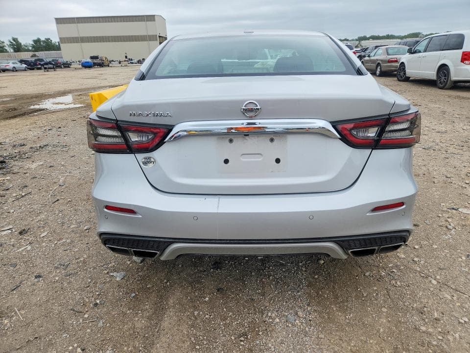 2020 NISSAN MAXIMA S 6