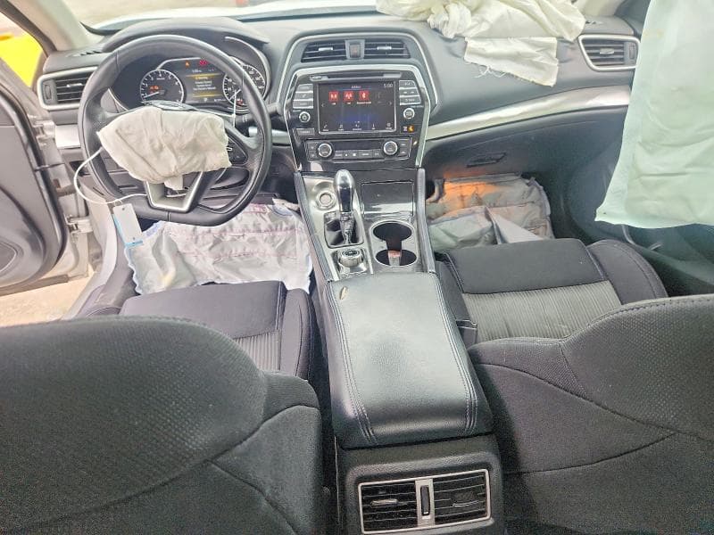 2020 NISSAN MAXIMA S 8