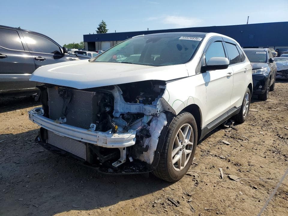 2023 FORD EDGE SEL SEL - 1