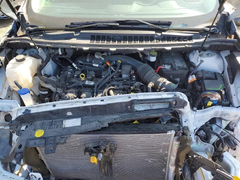 2023 FORD EDGE SEL SEL 12