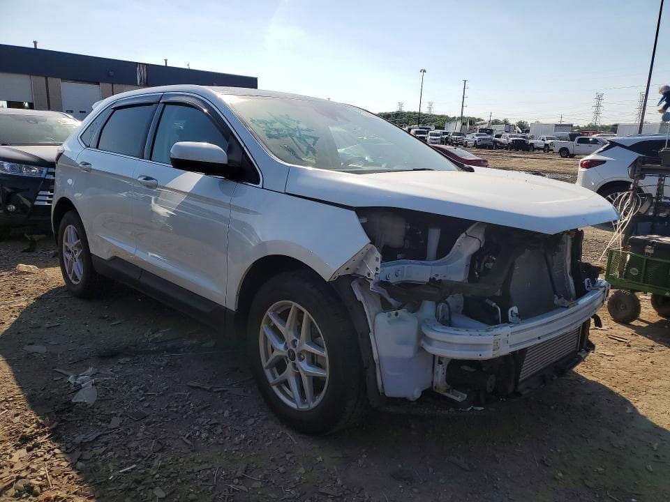 2023 FORD EDGE SEL SEL 4