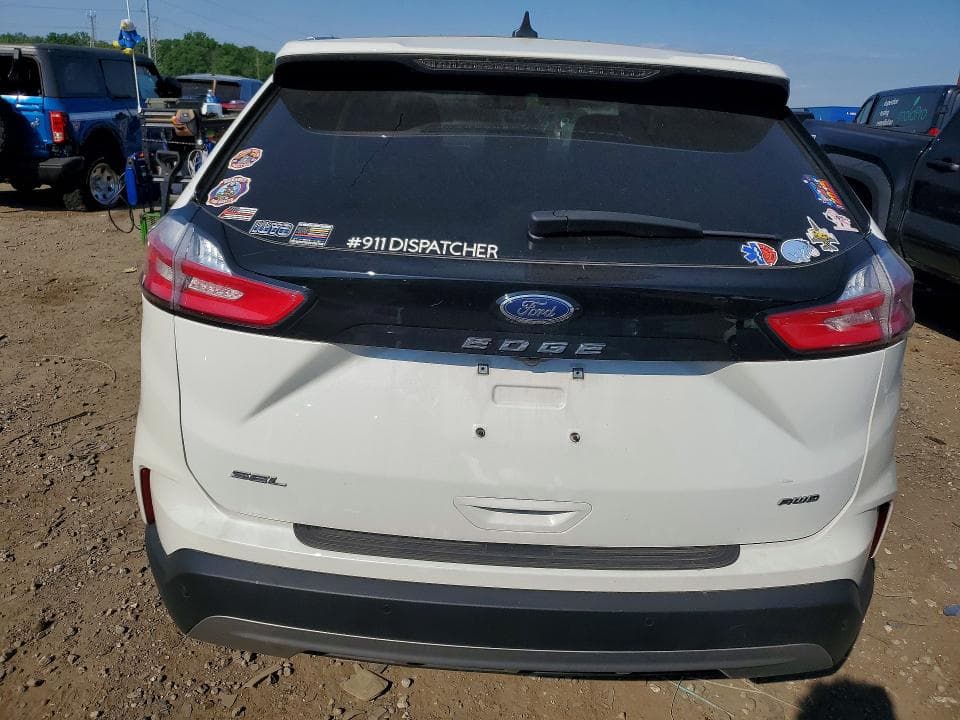 2023 FORD EDGE SEL SEL 6