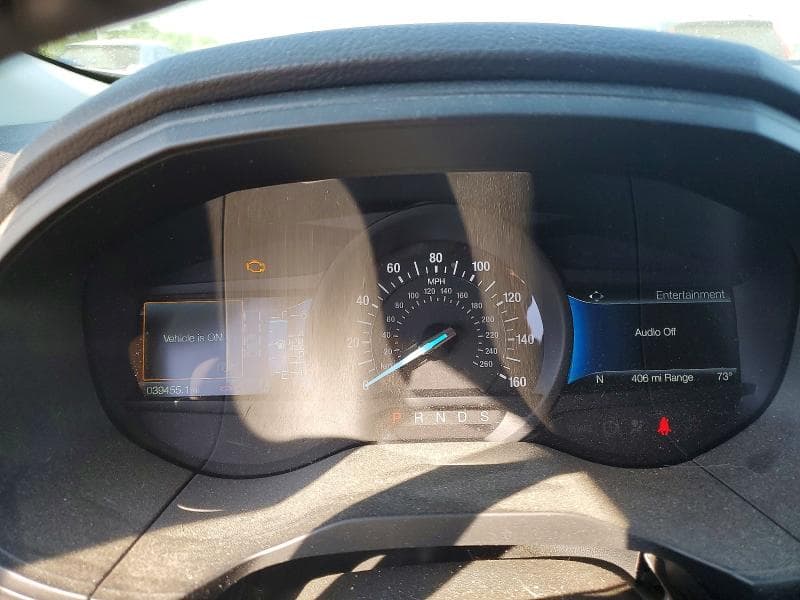 2023 FORD EDGE SEL SEL 9
