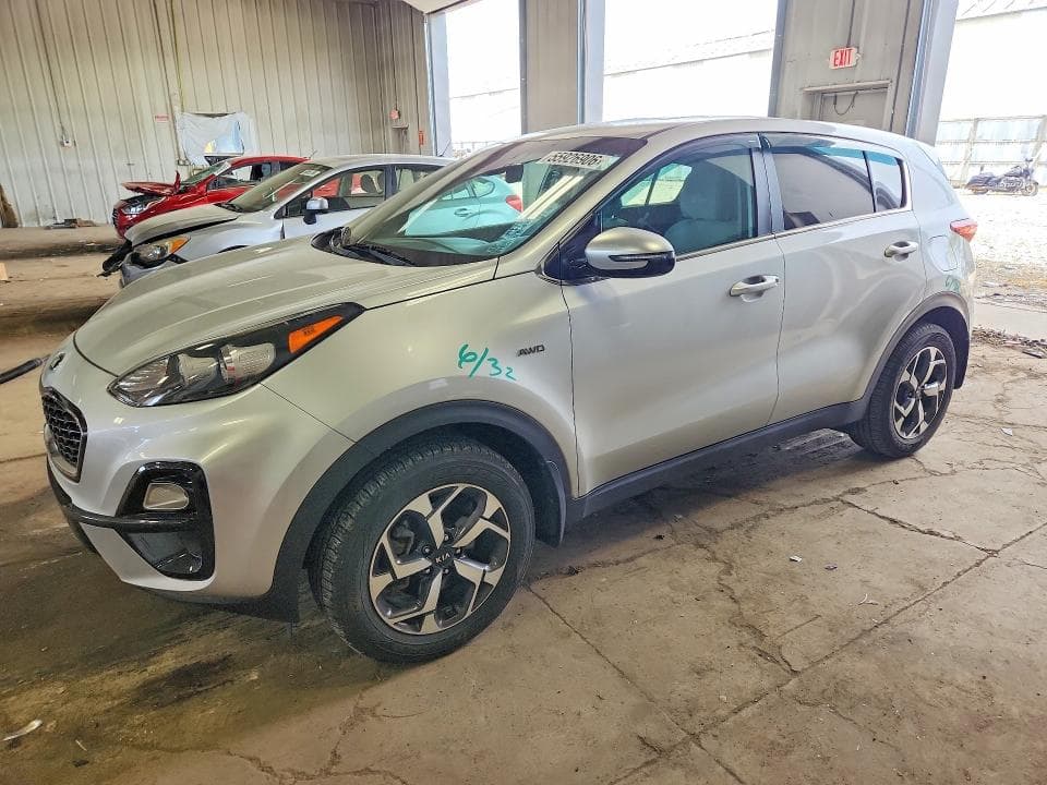 2020 KIA SPORTAGE LX - 1