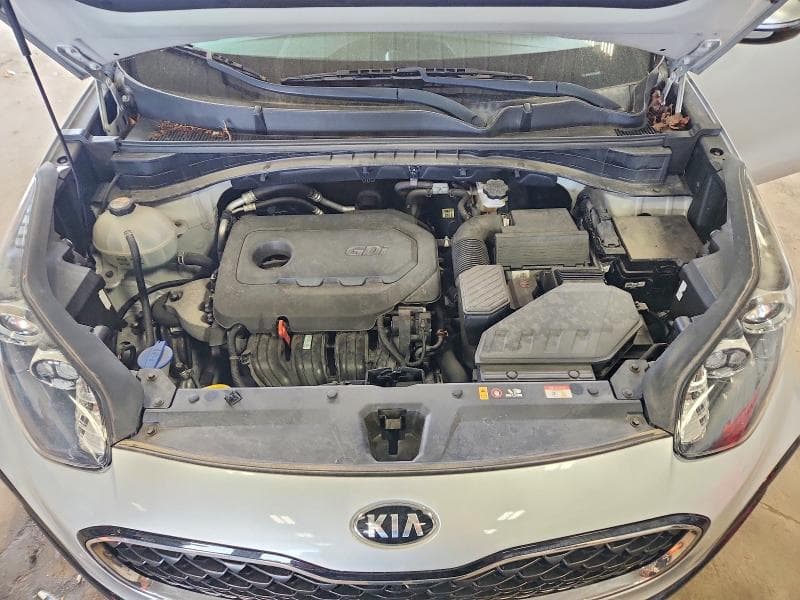 2020 KIA SPORTAGE LX 11