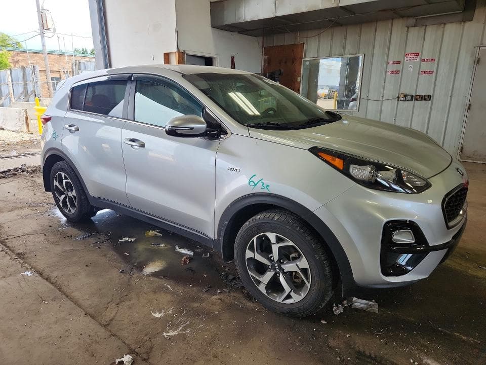 2020 KIA SPORTAGE LX 4