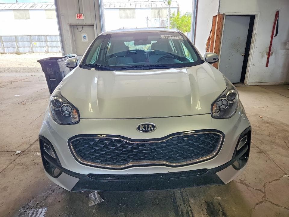 2020 KIA SPORTAGE LX 5