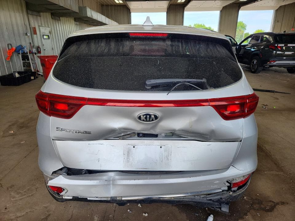 2020 KIA SPORTAGE LX 6