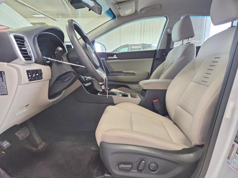2020 KIA SPORTAGE LX 7