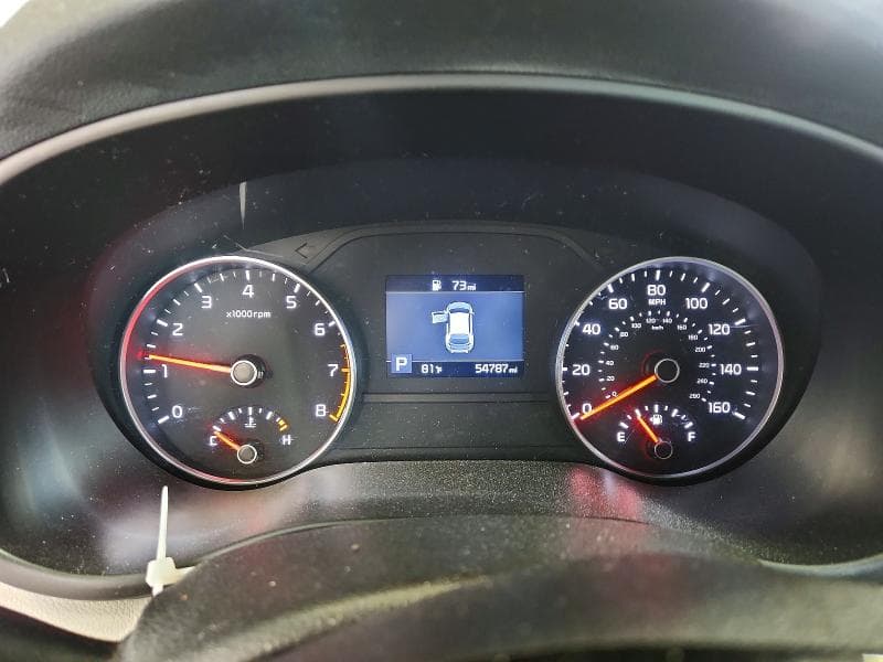 2020 KIA SPORTAGE LX 9