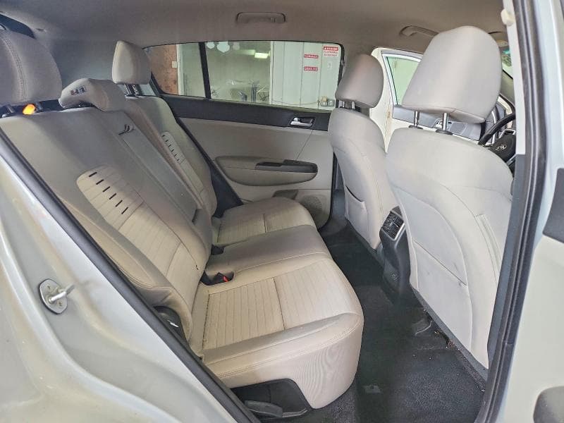 2020 KIA SPORTAGE LX 10