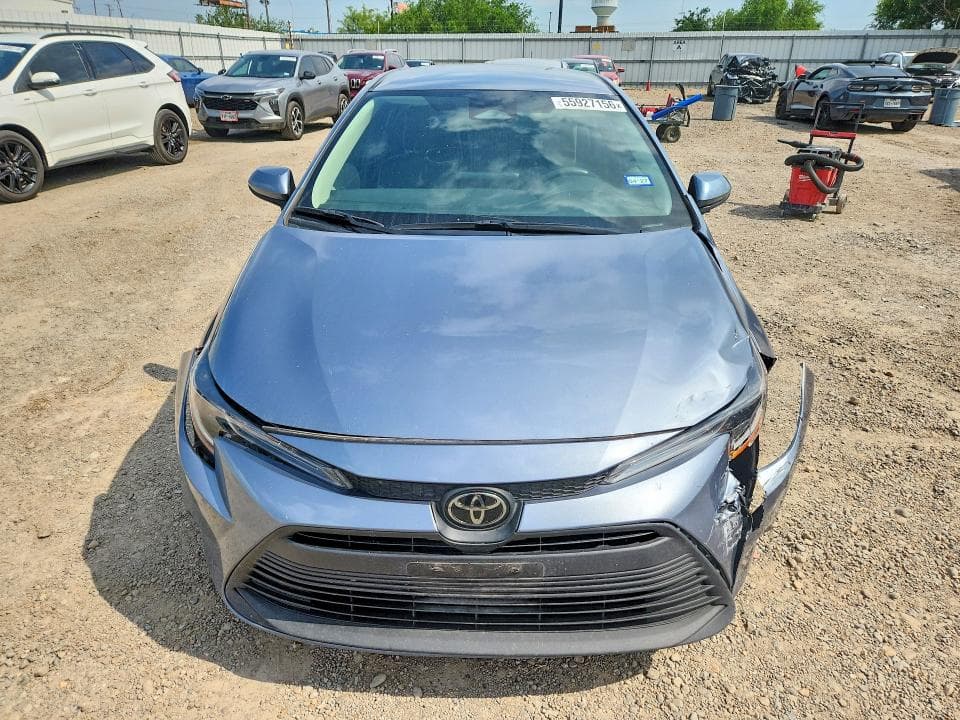 2024 TOYOTA COROLLA LE 5