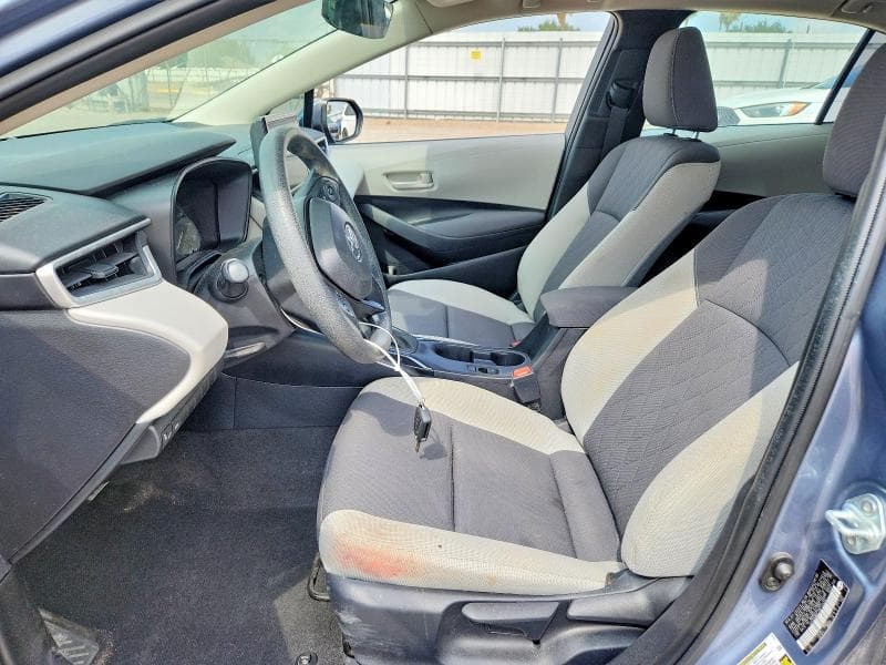 2024 TOYOTA COROLLA LE 7