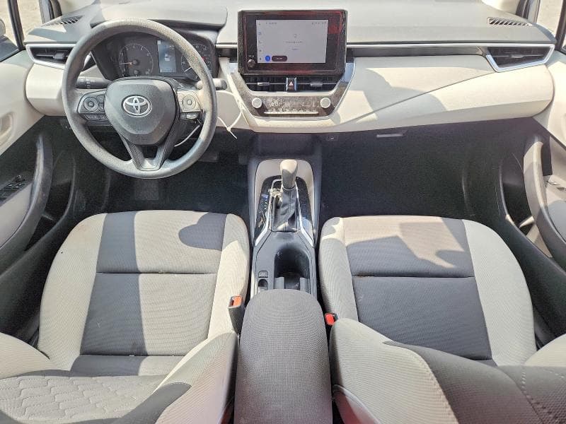 2024 TOYOTA COROLLA LE 8