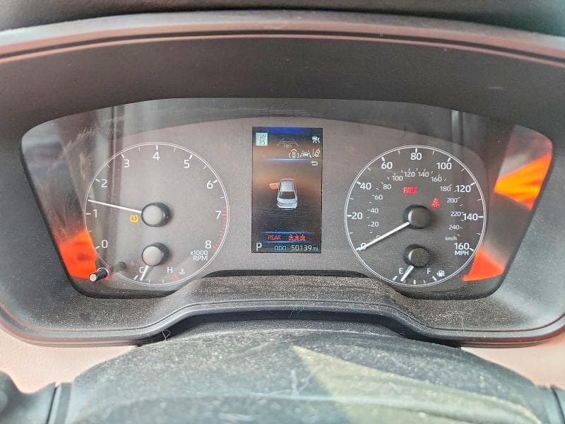 2024 TOYOTA COROLLA LE 9