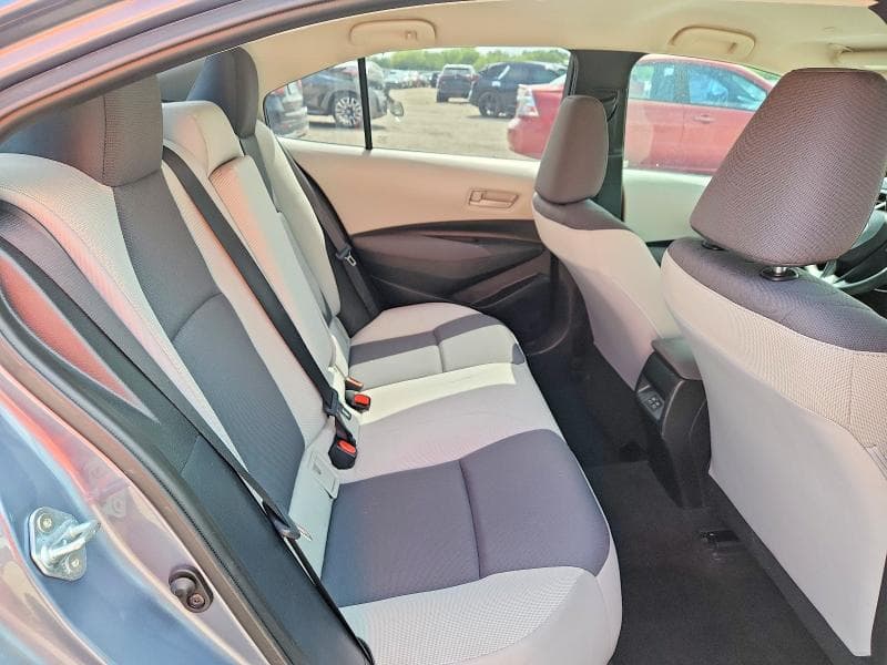 2024 TOYOTA COROLLA LE 10