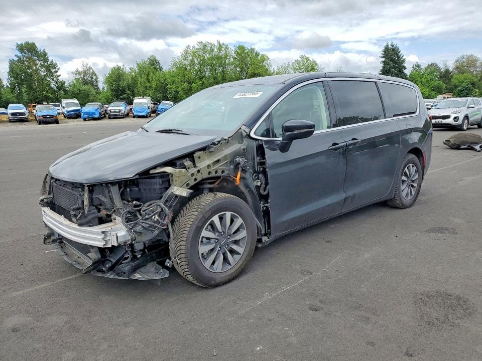 2024 CHRYSLER PACIFICA HYBRID SELECT - 1
