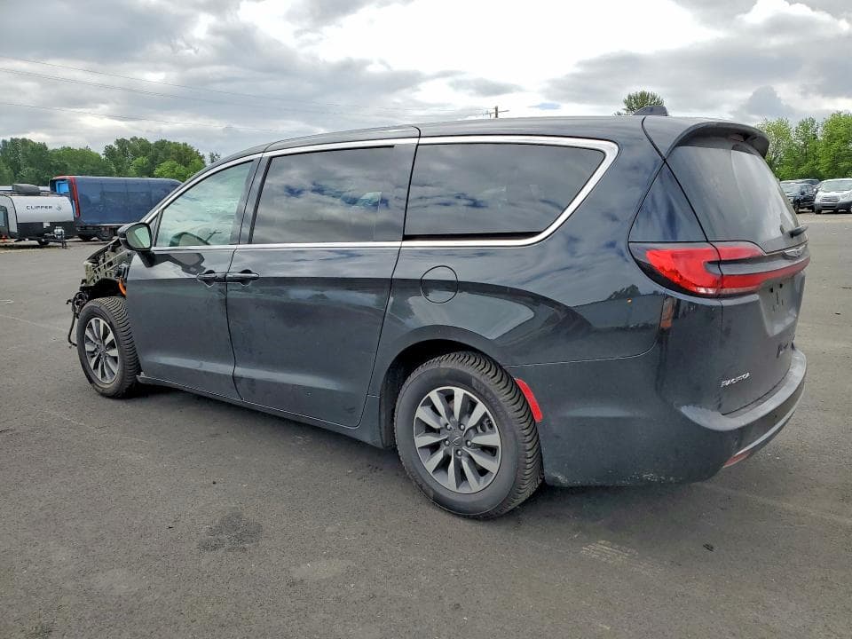 2024 CHRYSLER PACIFICA HYBRID SELECT 2