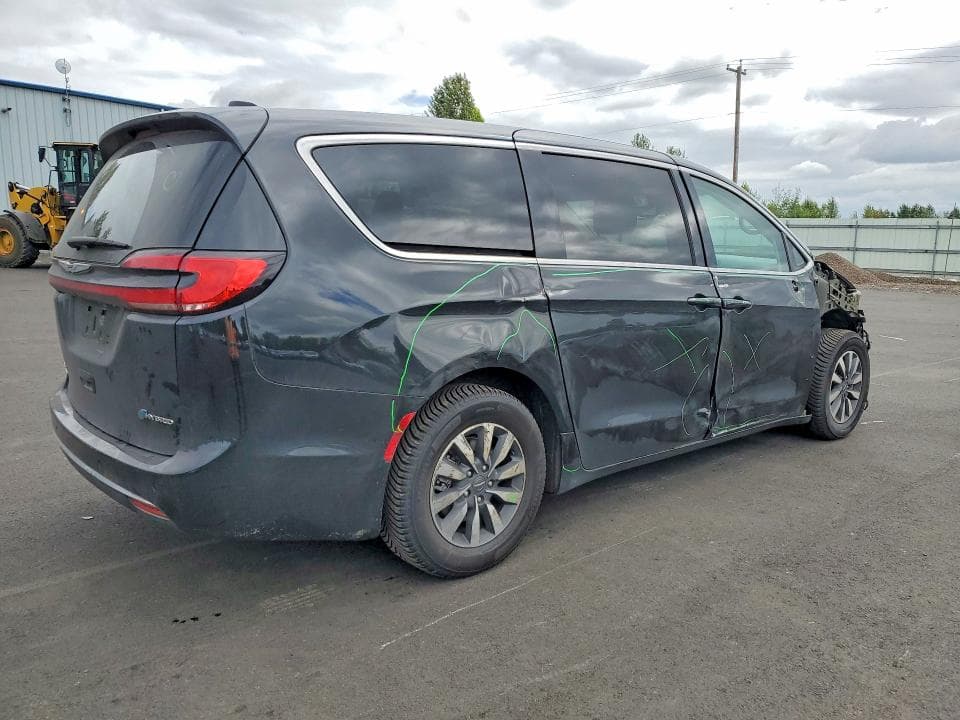 2024 CHRYSLER PACIFICA HYBRID SELECT 3