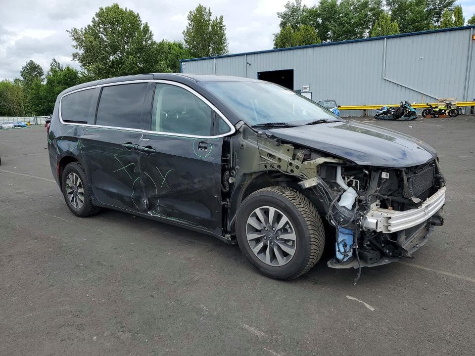 2024 CHRYSLER PACIFICA HYBRID SELECT 4