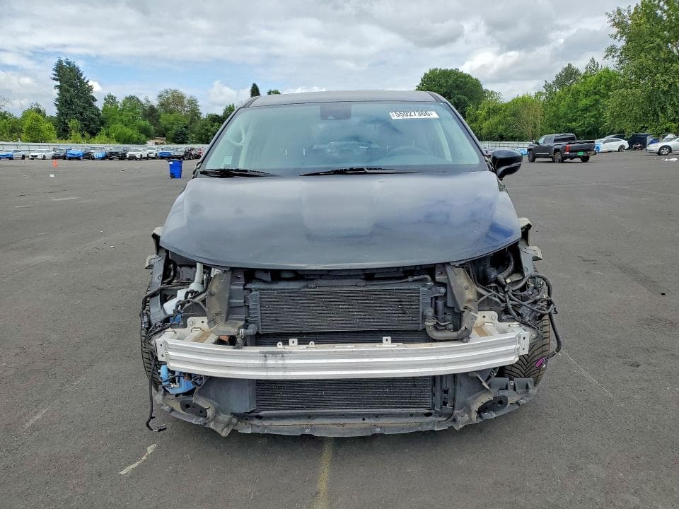 2024 CHRYSLER PACIFICA HYBRID SELECT 5