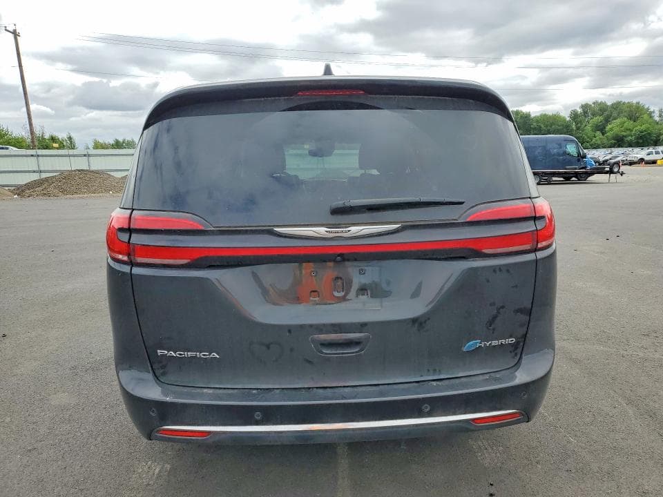 2024 CHRYSLER PACIFICA HYBRID SELECT 6