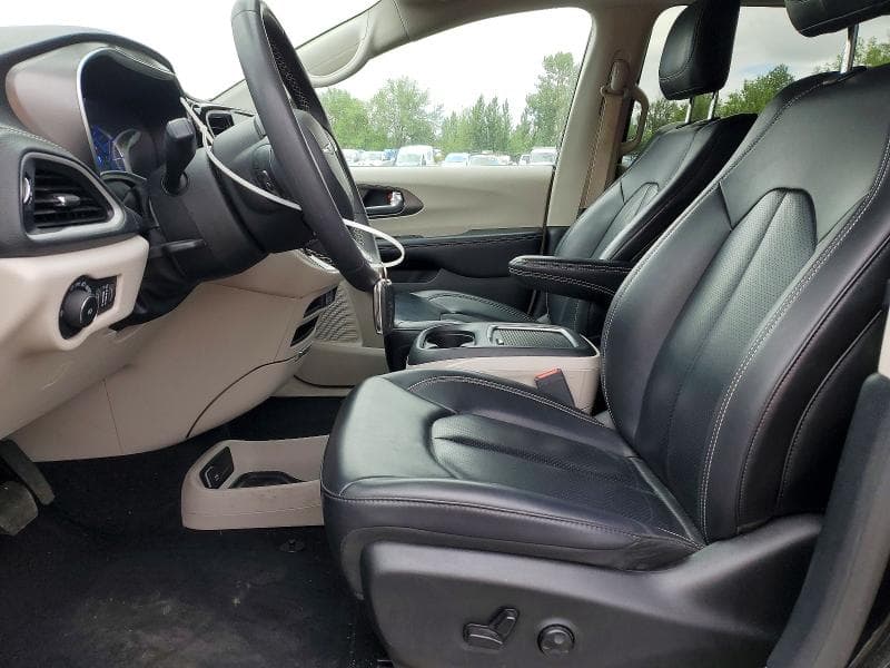 2024 CHRYSLER PACIFICA HYBRID SELECT 7