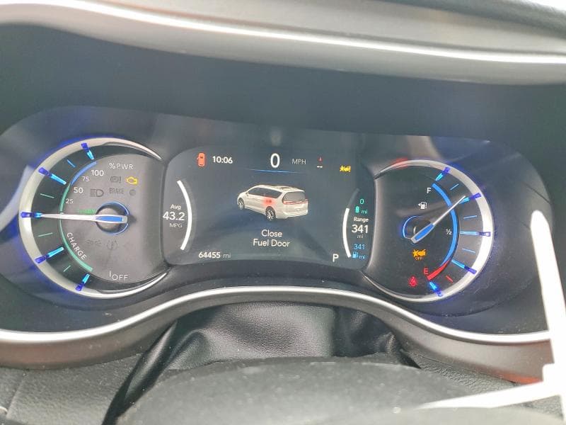 2024 CHRYSLER PACIFICA HYBRID SELECT 9