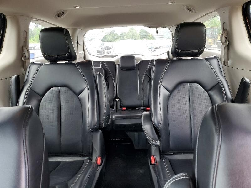 2024 CHRYSLER PACIFICA HYBRID SELECT 10