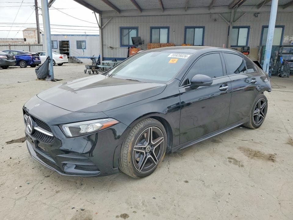 2021 MERCEDES-BENZ A-CLASS A220 - 1